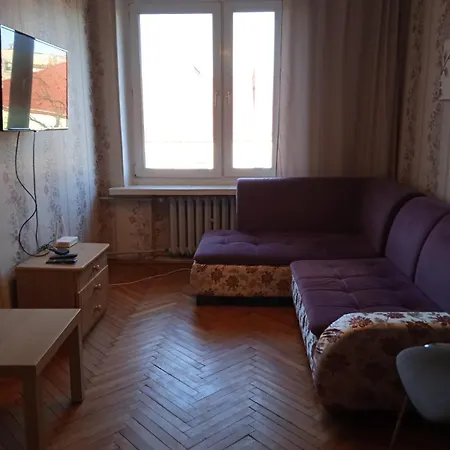 شقة Goscinne Gniazdo *