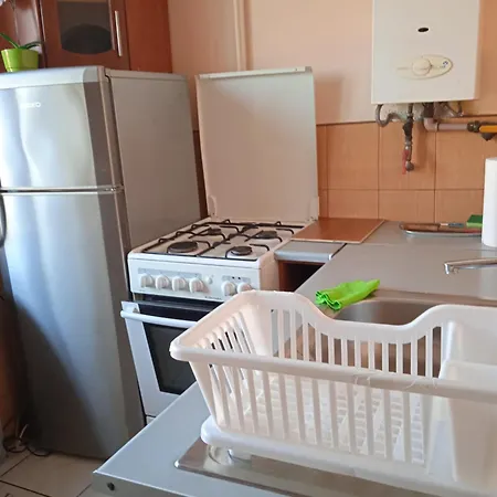 Goscinne Gniazdo شقة