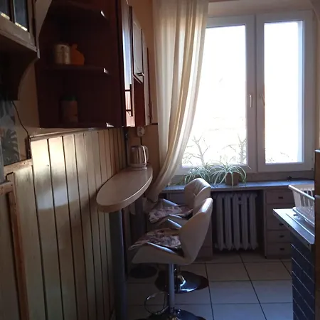 Goscinne Gniazdo شقة