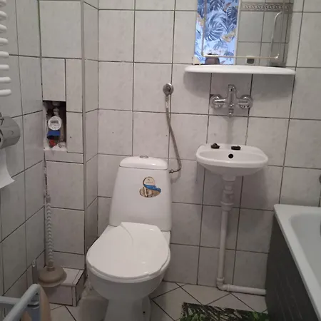 شقة Goscinne Gniazdo Będzin