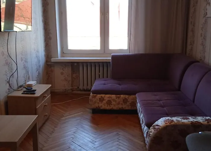 شقة Goscinne Gniazdo *