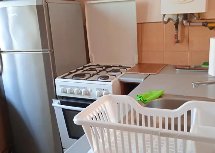 Goscinne Gniazdo شقة