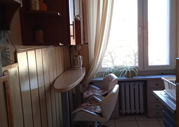 Goscinne Gniazdo شقة