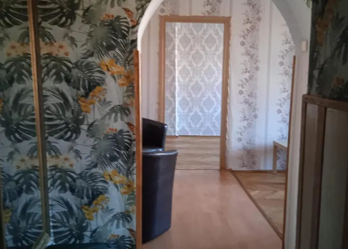 شقة Goscinne Gniazdo