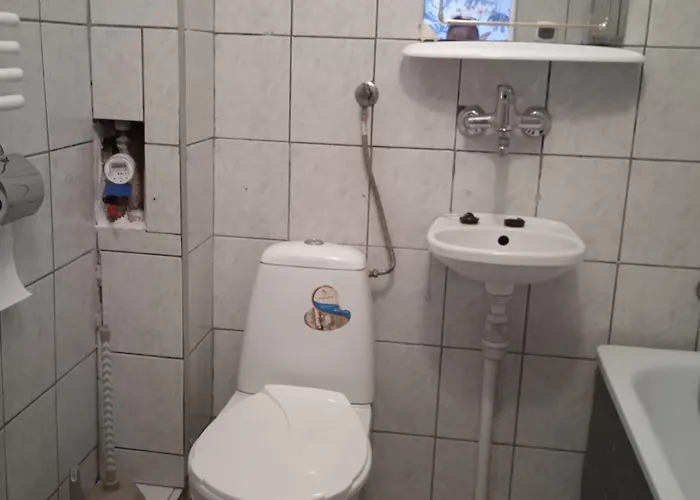 شقة Goscinne Gniazdo Będzin